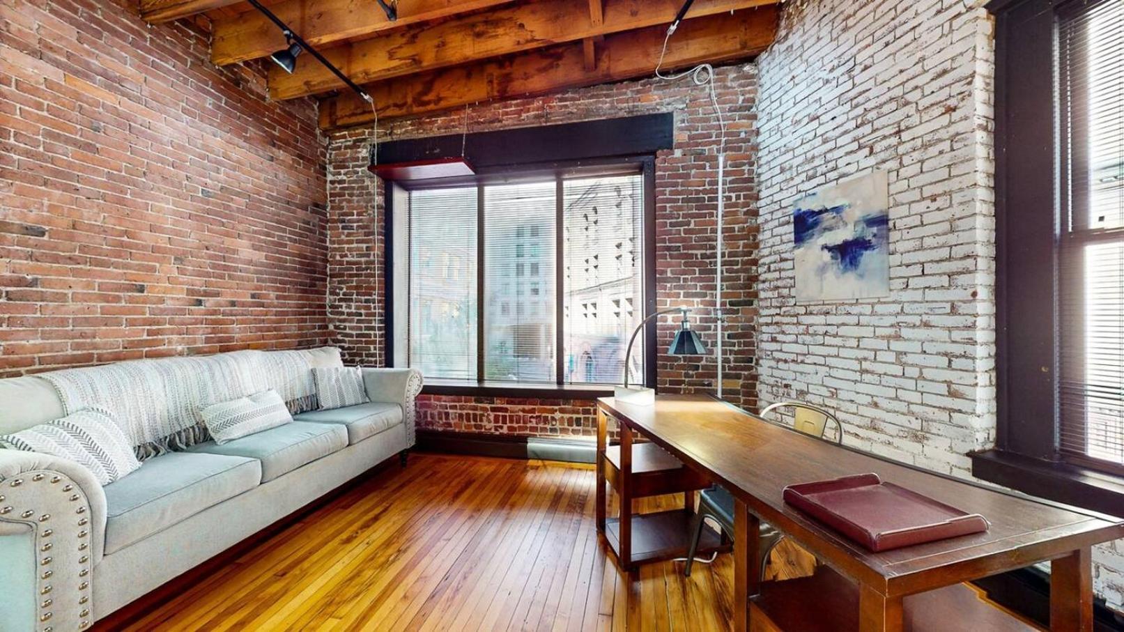 Appartamento Spacious Back Bay 1br W King & Office Boston